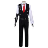 Limbus Company ムルソー コスプレ衣装(ゲーム• アニメコスプレ衣装でおすすめの商品)