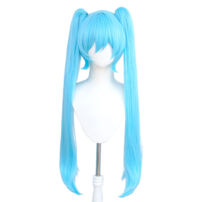 初音ミク メズマライザー コスプレウィッグ(コスプレウィッグ)