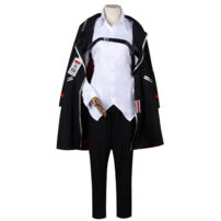 Limbus Company 良秀（りょうしゅう） コスプレ衣装(Limbus Company コスプレ衣装)