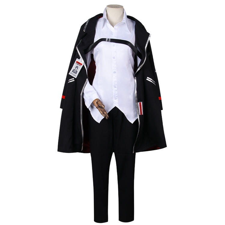 Limbus Company 良秀(りょうしゅう) コスプレ衣装 - Costowns Limbus Company 良秀(りょうしゅう) コスプレ衣装 - Costowns