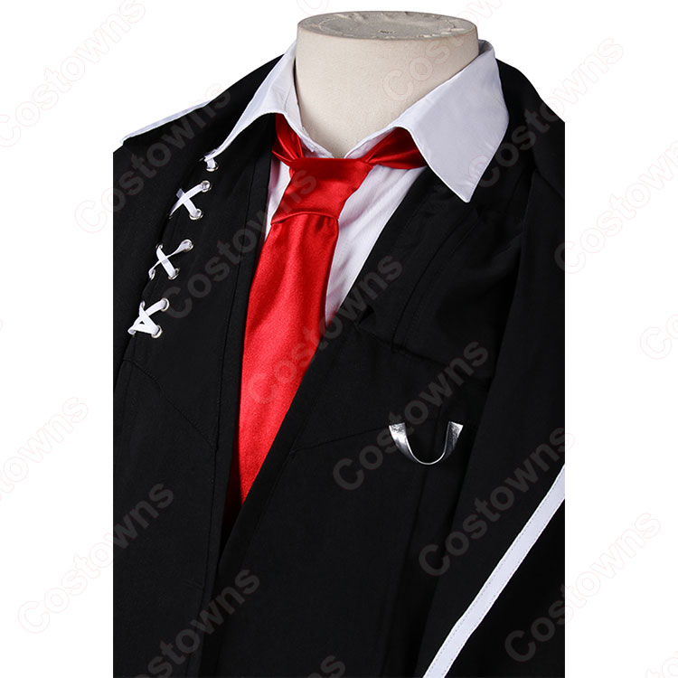 Limbus Company イサン 制服 コスプレ衣装 - Costowns