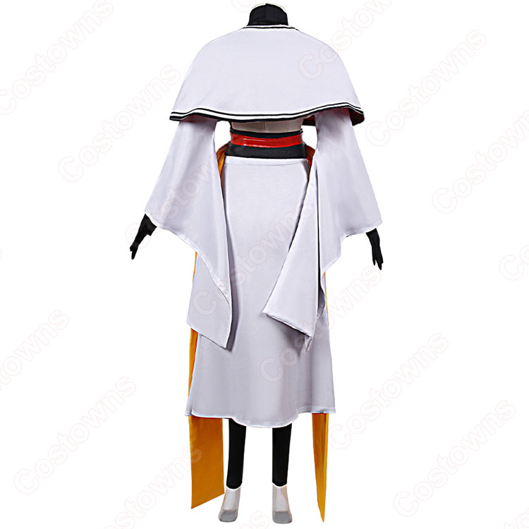 Fate/Grand Order 長尾景虎 コスプレ衣装 - Costowns