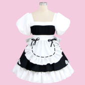 ALIEN STAGE スア(SUA) メイド服 コスプレ衣装(ゲーム• アニメコスプレ衣装でおすすめの商品)