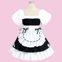 ALIEN STAGE スア(SUA) メイド服 コスプレ衣装(その他 コスプレ衣装)