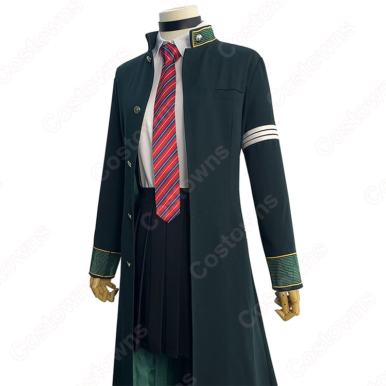 WIND BREAKER 椿野佑 制服 コスプレ衣装 - Costowns