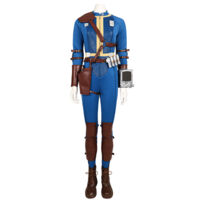 フォールアウト ルーシー・マクレーン コスプレ衣装(その他 コスプレ衣装)