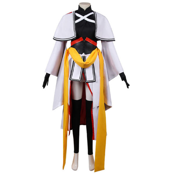 Fate/Grand Order 長尾景虎 コスプレ衣装 オーダメイド可元の画像