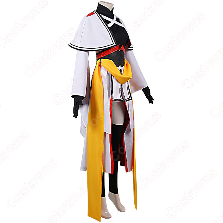 Fate/Grand Order 長尾景虎 コスプレ衣装 - Costowns