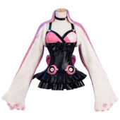 鉄拳7 ラッキークロエ コスプレ衣装(ゲーム• アニメコスプレ衣装でおすすめの商品)
