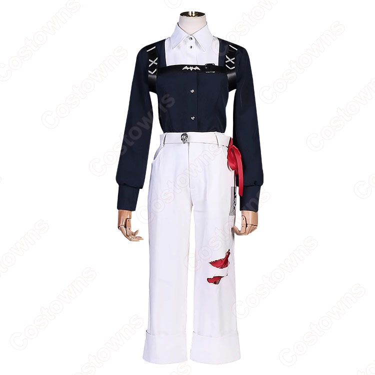 にじさんじ 葛葉 6周年 新衣装 コスプレ衣装 - Costowns