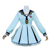 アイカツスターズ! 桜庭ローラ コスプレ衣装 四ツ星学園 制服(ゲーム• アニメコスプレ衣装でおすすめの商品)