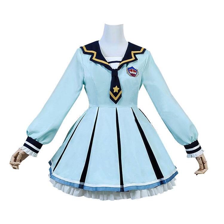 アイカツスターズ！ 桜庭ローラ ブロマイド パープルロンドン