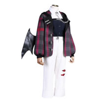 にじさんじ 葛葉 6周年 新衣装 コスプレ衣装(にじさんじ コスプレ衣装)