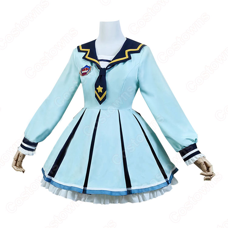 アイカツスターズ! 桜庭ローラ コスプレ衣装 四ツ星学園 制服 - Costowns