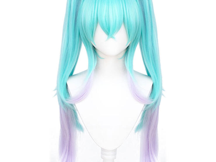 VOCALOID 初音ミクオ コスプレ ウィッグ 猫耳🥰初音ミクオ #初音ミクオ #Cosplay #vocaloid #コスプレ