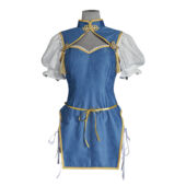 FAIRY TAIL ルーシィ・ハートフィリア コスプレ衣装 チャイナドレス(ゲーム• アニメコスプレ衣装でおすすめの商品)