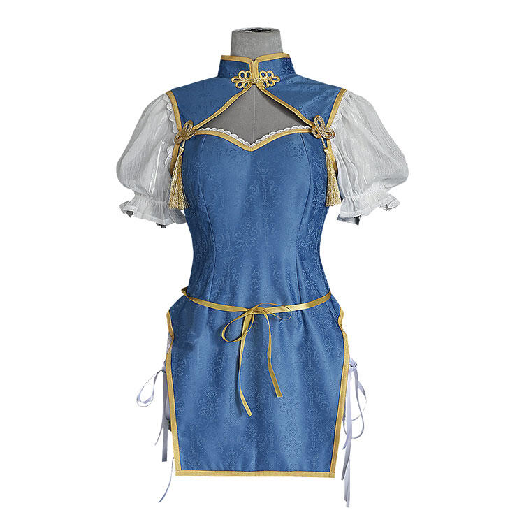 FAIRY TAIL ルーシィ・ハートフィリア コスプレ衣装 チャイナ FAIRY TAIL ルーシィ・ハートフィリア コスプレ衣装 チャイナ