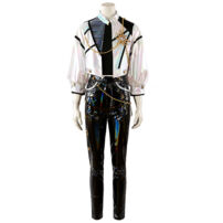 あんさんぶるスターズ！！ 全員 アニバーサリーチャレンジ コスプレ衣装 逆先夏目 乱凪砂 深海奏汰 明星スバル 9周年記念衣装(あんさんぶるスターズ! コスプレ衣装)