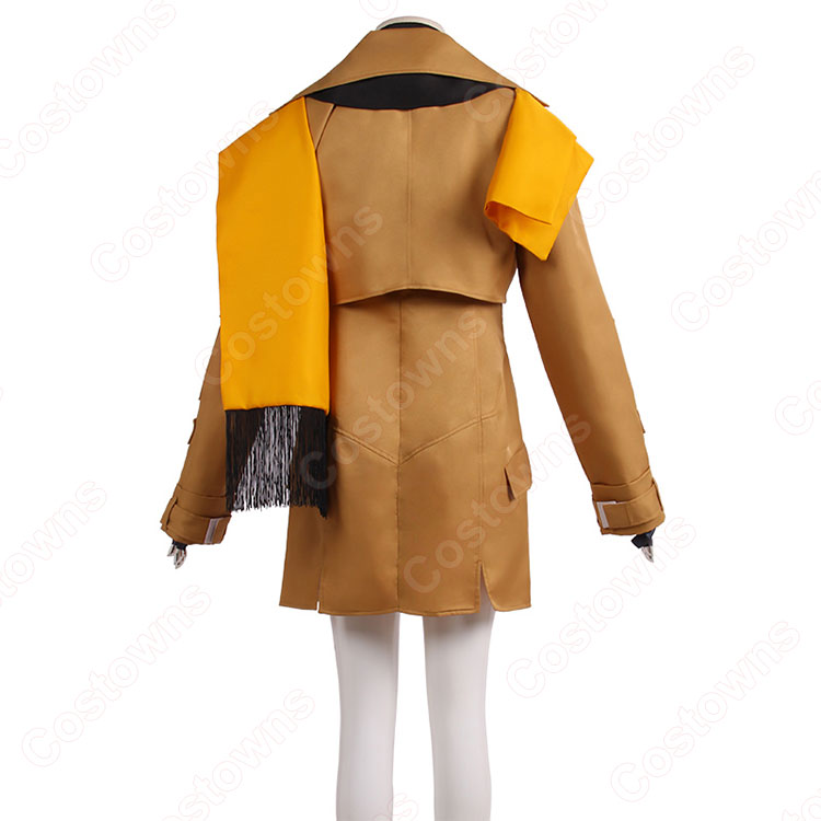 GUILTY GEAR -STRIVE- ミリア＝レイジ コスプレ衣装 - Costowns