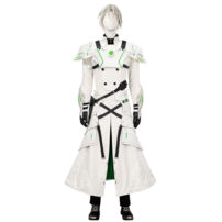 ファイナルファンタジーVII エバークライシス セフィロス コスプレ衣装(ファイナルファンタジーシリーズ コスプレ衣装)