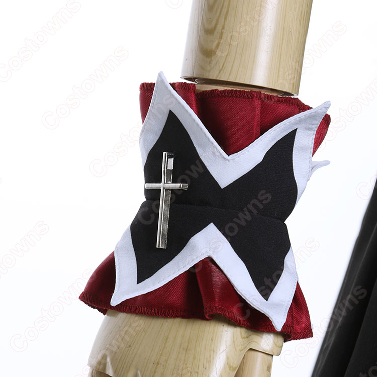 デート・ア・ライブ 時崎狂三 囁告篇帙 (ラジエル) コスプレ衣装