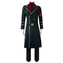 かつて魔法少女と悪は敵対していた。 ミラ コスプレ衣装(その他 コスプレ衣装)