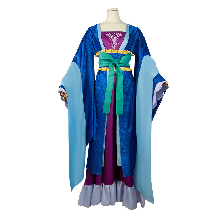 薬屋のひとりごと コスプレ フルセット 衣装 梨花妃 四夫人 薬屋の