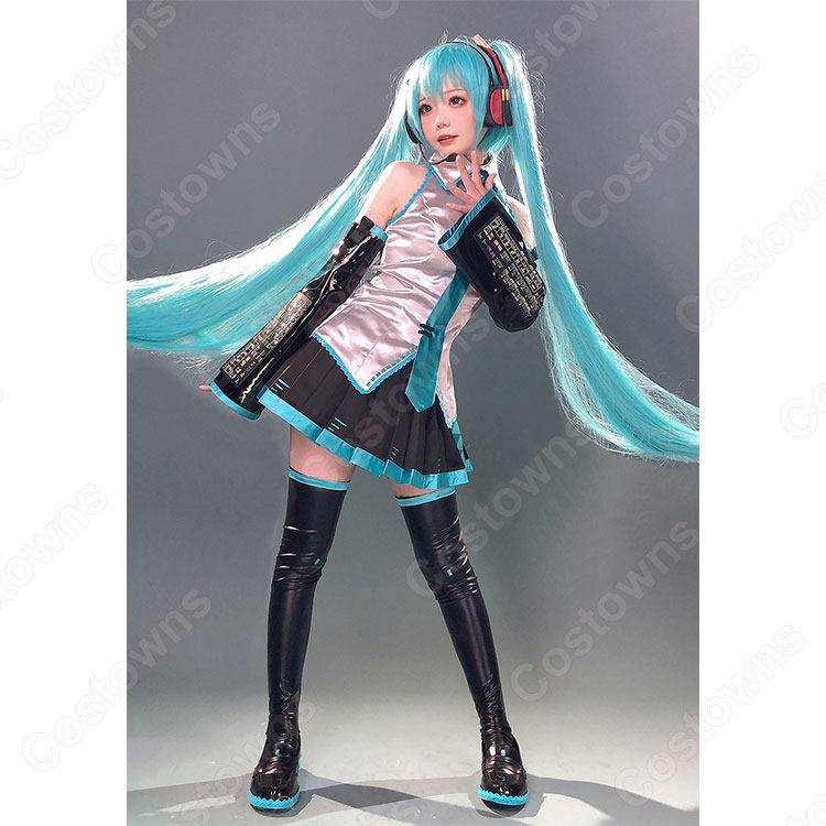 初音ミク コスプレ衣装 - Costowns