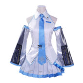 雪ミク2010「初代」 初音ミク コスプレ衣装(ゲーム• アニメコスプレ衣装でおすすめの商品)