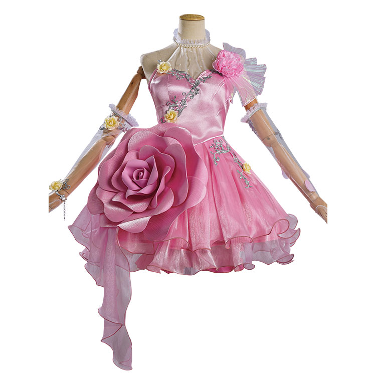 第五人格 踊り子 コスプレ バレンタインデー衣装 シルフィード 2f5c7dc283f1408fb3a586743b0cc1