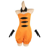 スプラトゥーン3 アオリ ハロウィンVer. コスプレ衣装 ハロウィン衣装(ゲーム• アニメコスプレ衣装でおすすめの商品)