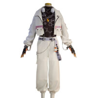 Identity V 第五人格×B․Duckコラボ 「囚人」(ルカ・バルサー) Rice コスプレ衣装(IdentityV 第五人格 コスプレ衣装)