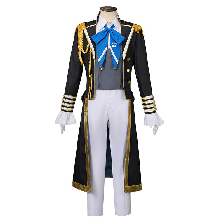 Fate/Grand Order Arcade ネモ 第二段階 コスプレ衣装 軍服 - Costowns