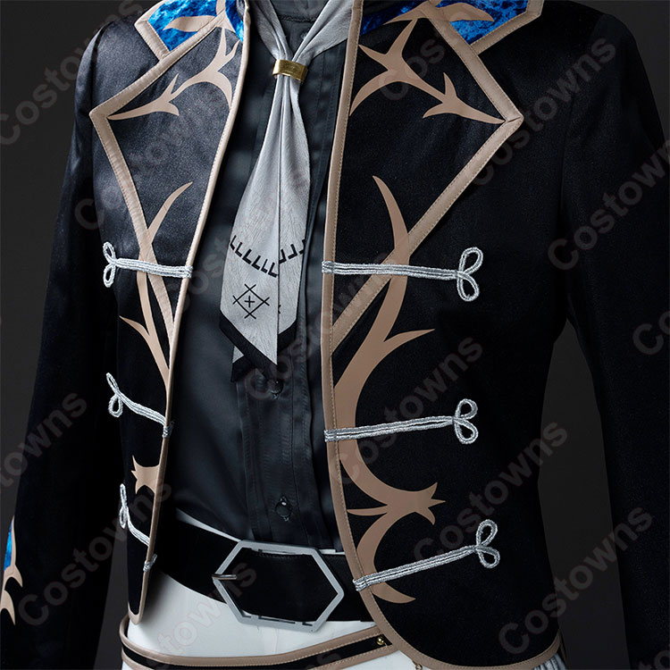 あんさんぶるスターズ！ 漣ジュン 七種茨 コスプレ衣装 Eden（エデン