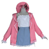 ブルーアーカイブ ゲヘナ学園 浅黄ムツキ コスプレ衣装(ゲーム• アニメコスプレ衣装でおすすめの商品)