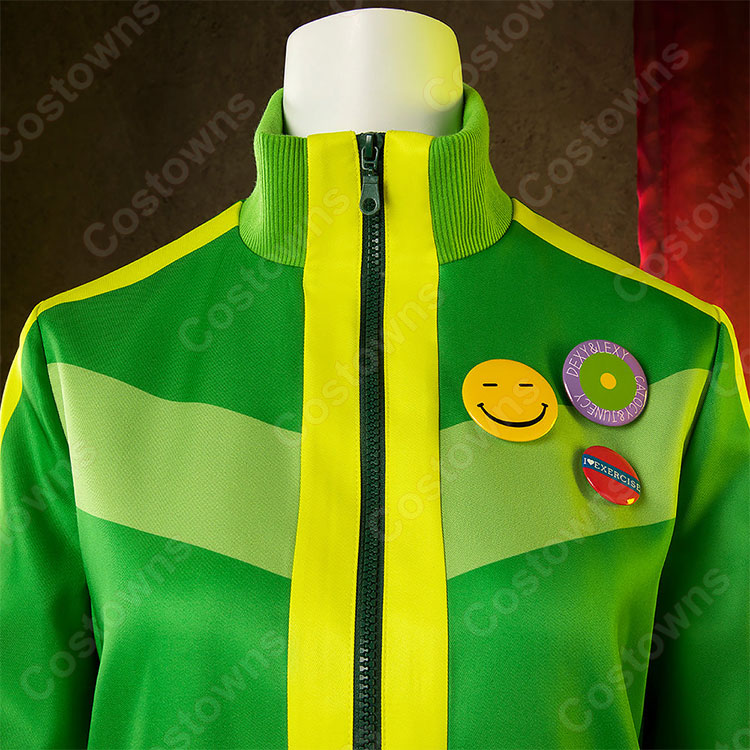 ペルソナ4 里中千枝 コスプレ衣装 夏服 制服 - Costowns