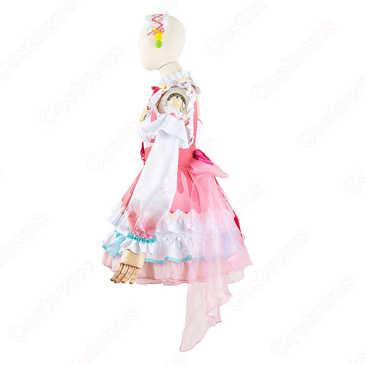 hololive（ホロライブ） さくらみこ 正月衣装 コスプレ衣装 - Costowns