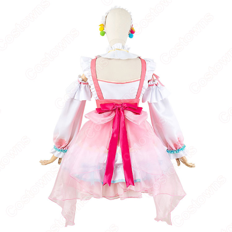 hololive（ホロライブ） さくらみこ 正月衣装 コスプレ衣装 - Costowns