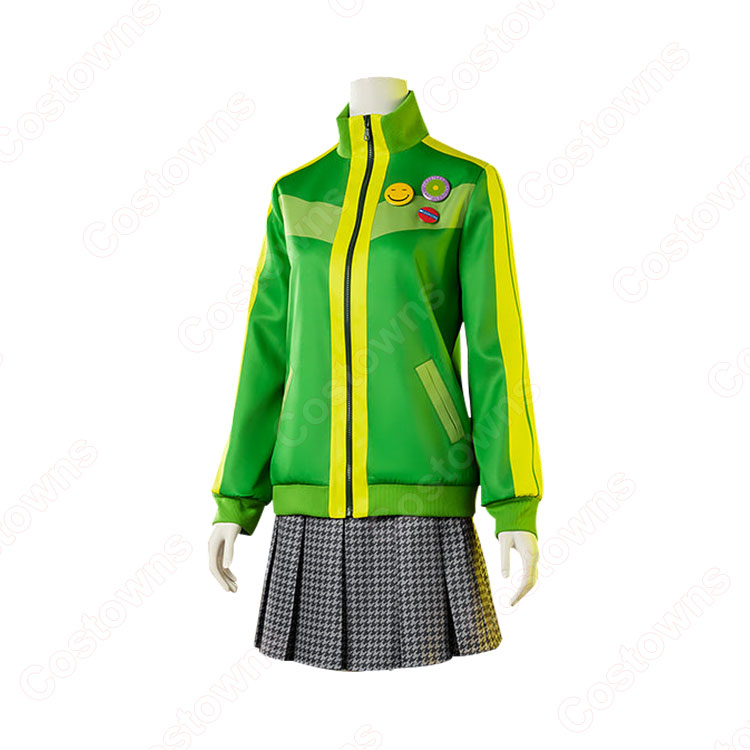 P4ペルソナ４　里中千枝コスプレ衣装(靴なし) セーラー服ジャージセット ペルソナ4 里中千枝 コスプレ衣装｜COSONSEN コスプレ通販