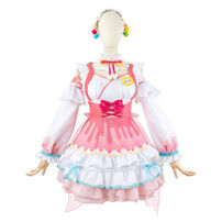 hololive（ホロライブ） さくらみこ 正月衣装 コスプレ衣装(ホロライブ（hololive） コスプレ衣装)