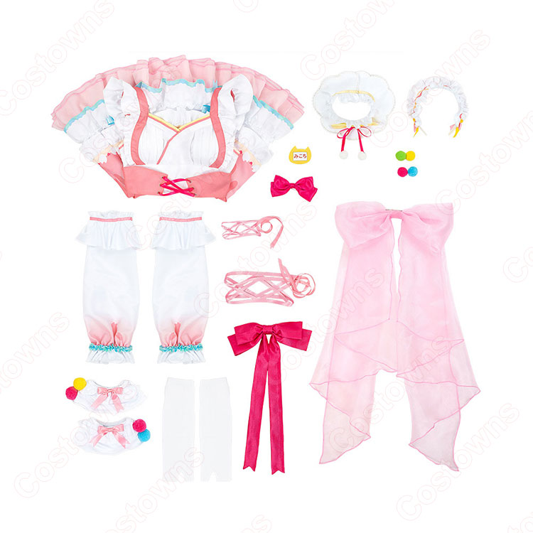 hololive（ホロライブ） さくらみこ 正月衣装 コスプレ衣装 - Costowns