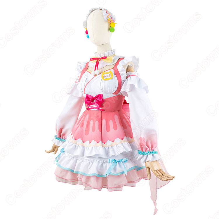 hololive（ホロライブ） さくらみこ 正月衣装 コスプレ衣装 - Costowns