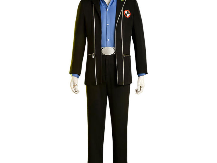 P3D＆P5D 主人公＆伊織順平 アクリルスタンドジオラマ 結城理 伊織順平 f998e5a81f55453c8beb51e99133d2