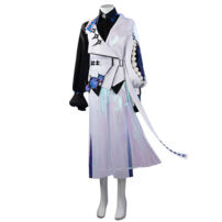 にじさんじ 星導ショウ コスプレ衣装(にじさんじ コスプレ衣装)