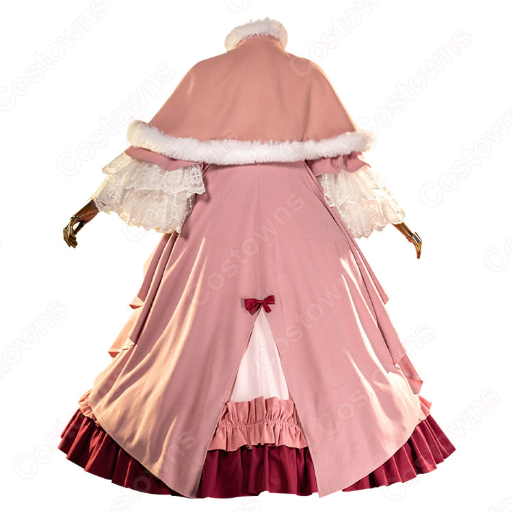 DK832　◆ GOSICK-ゴシック- 　ヴィクトリカ・ド・ブロワ　風　コスプレ衣装　　完全オーダメイドも対応可能 GOSICK -ゴシック- ヴィクトリカ・ド・ブロワ コスプレ衣装 洋服