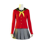 ペルソナ4 天城雪子 コスプレ衣装 夏服 制服