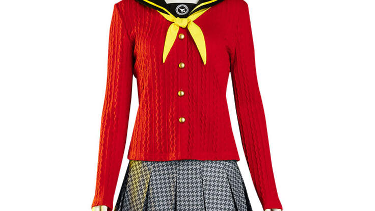 コスプレ衣装 ペルソナ4 天城雪子 冬制服 ペルソナ4 天城雪子 コスプレ衣装｜COSONSEN コスプレ通販