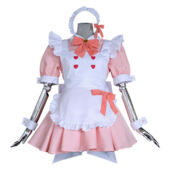 ブルーアーカイブ 下江コハル コスプレ衣装 メイド服(ゲーム• アニメコスプレ衣装でおすすめの商品)