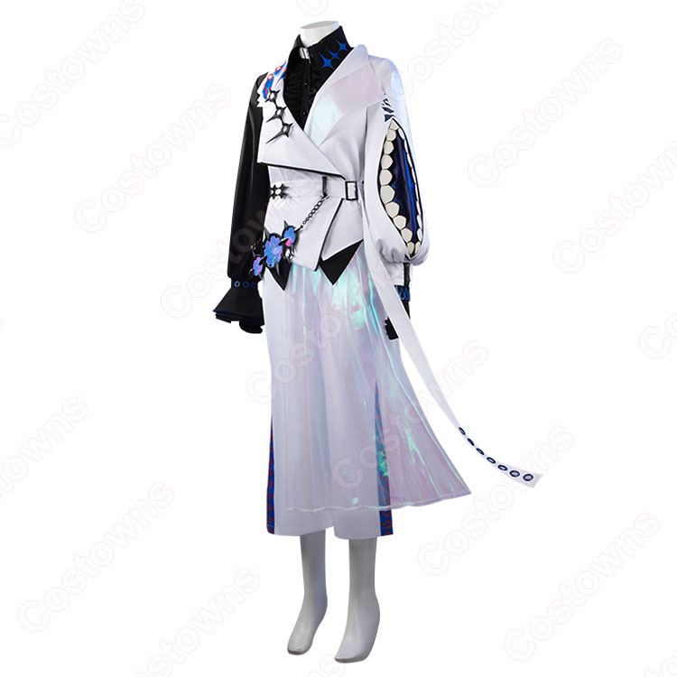 新品　星導ショウ　にじさんじ　新衣装　コスプレ　衣装　Lサイズ 新作 にじさんじ 鑑定士 星導ショウ コスプレ 新衣装