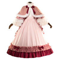 GOSICK -ゴシック- ヴィクトリカ・ド・ブロワ コスプレ衣装 洋服(その他 コスプレ衣装)